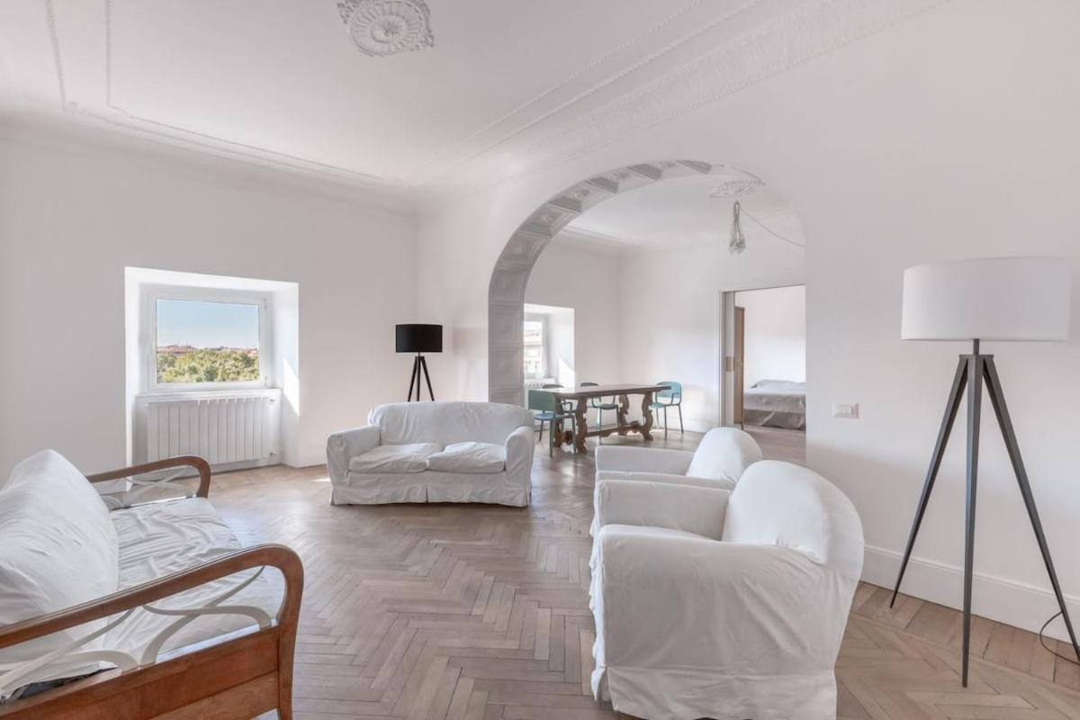 Apartment Vittorio Luxury Panoramic Rom