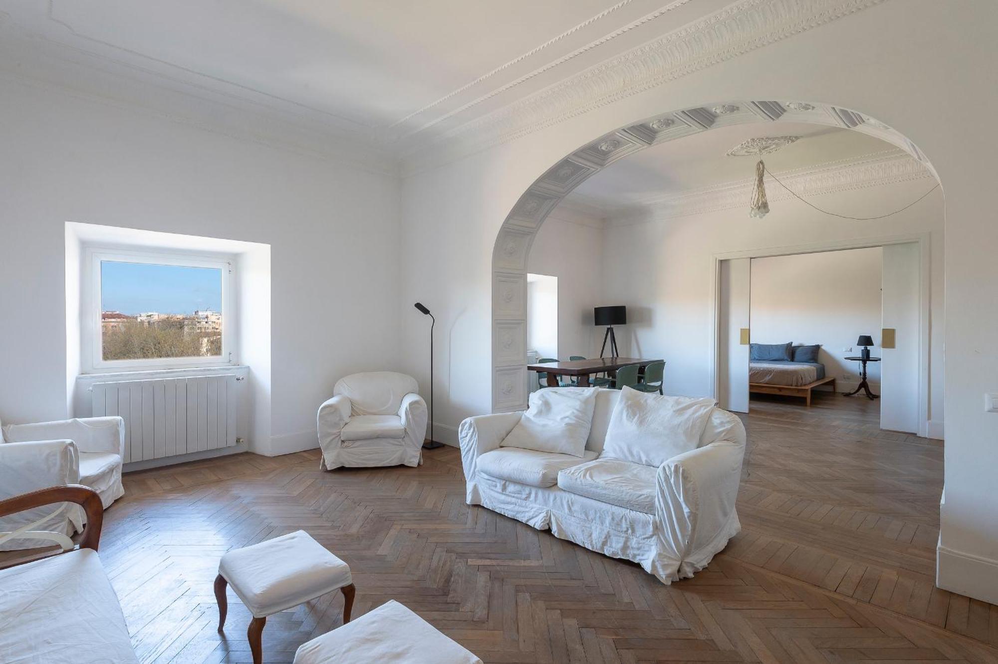 Vittorio Luxury Panoramic * Rom