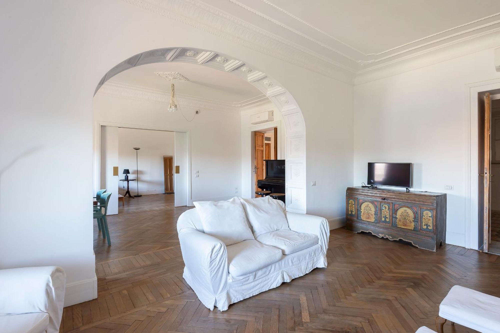 Apartment Vittorio Luxury Panoramic