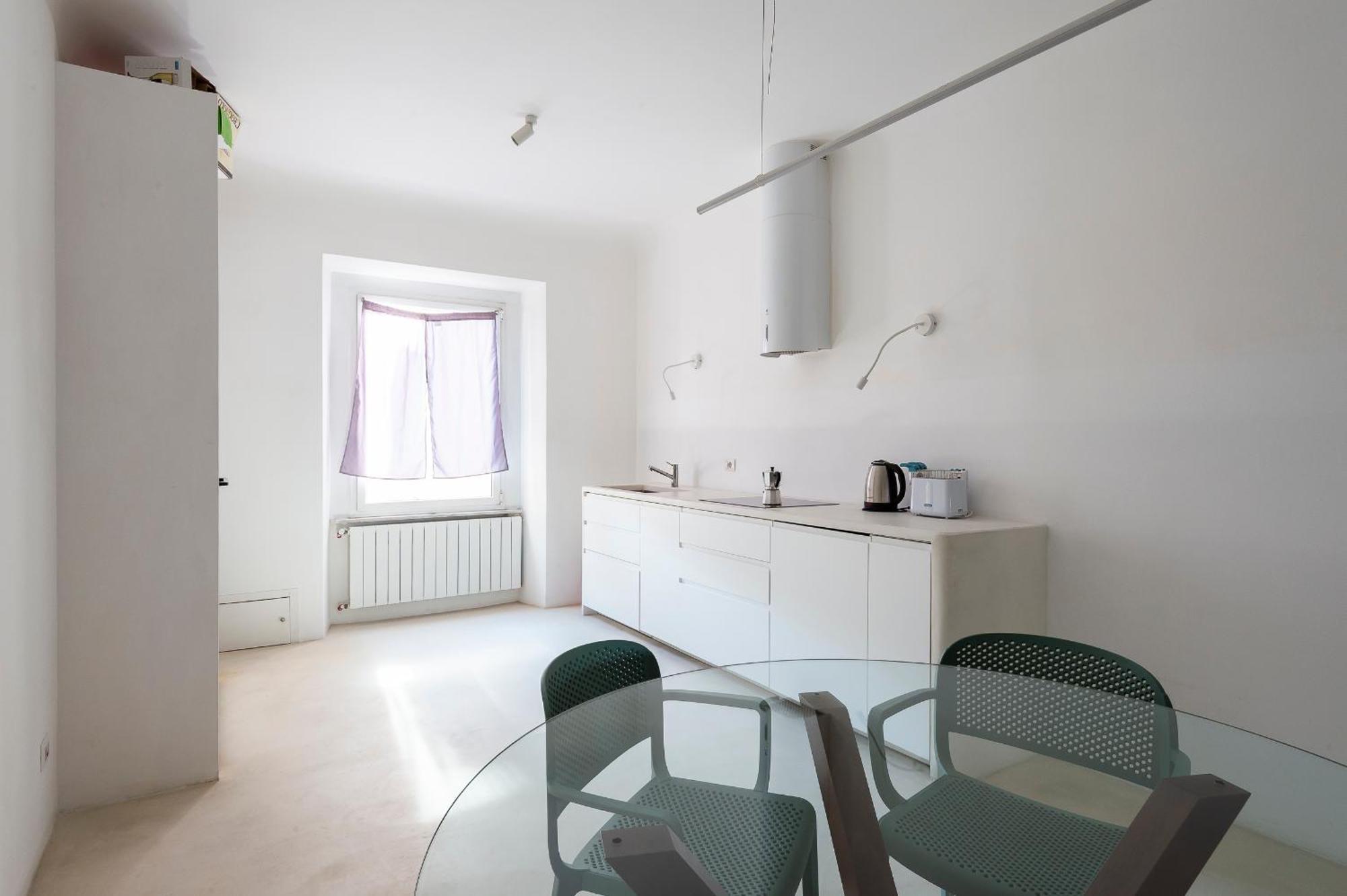 Apartment Vittorio Luxury Panoramic
