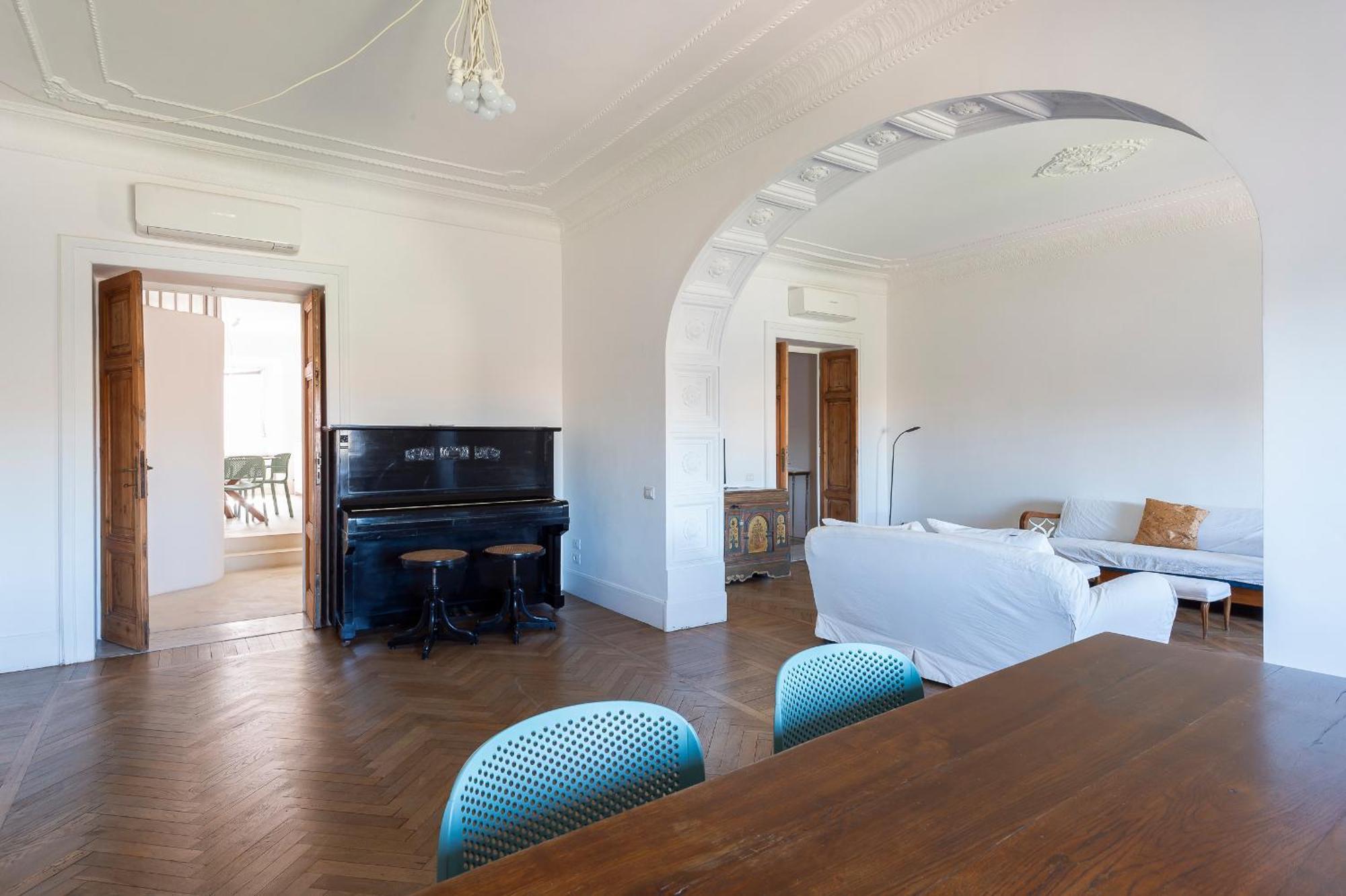 Apartment Vittorio Luxury Panoramic Rom