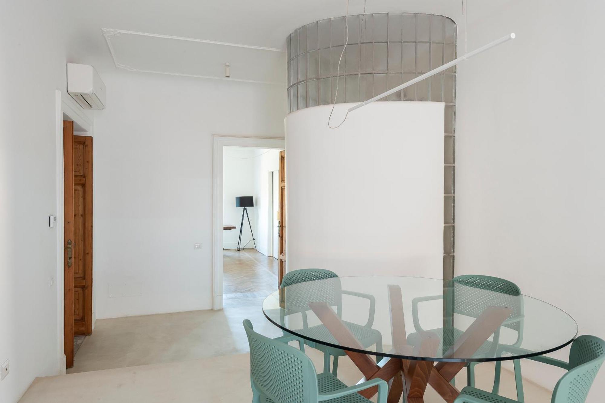 Vittorio Luxury Panoramic Rom