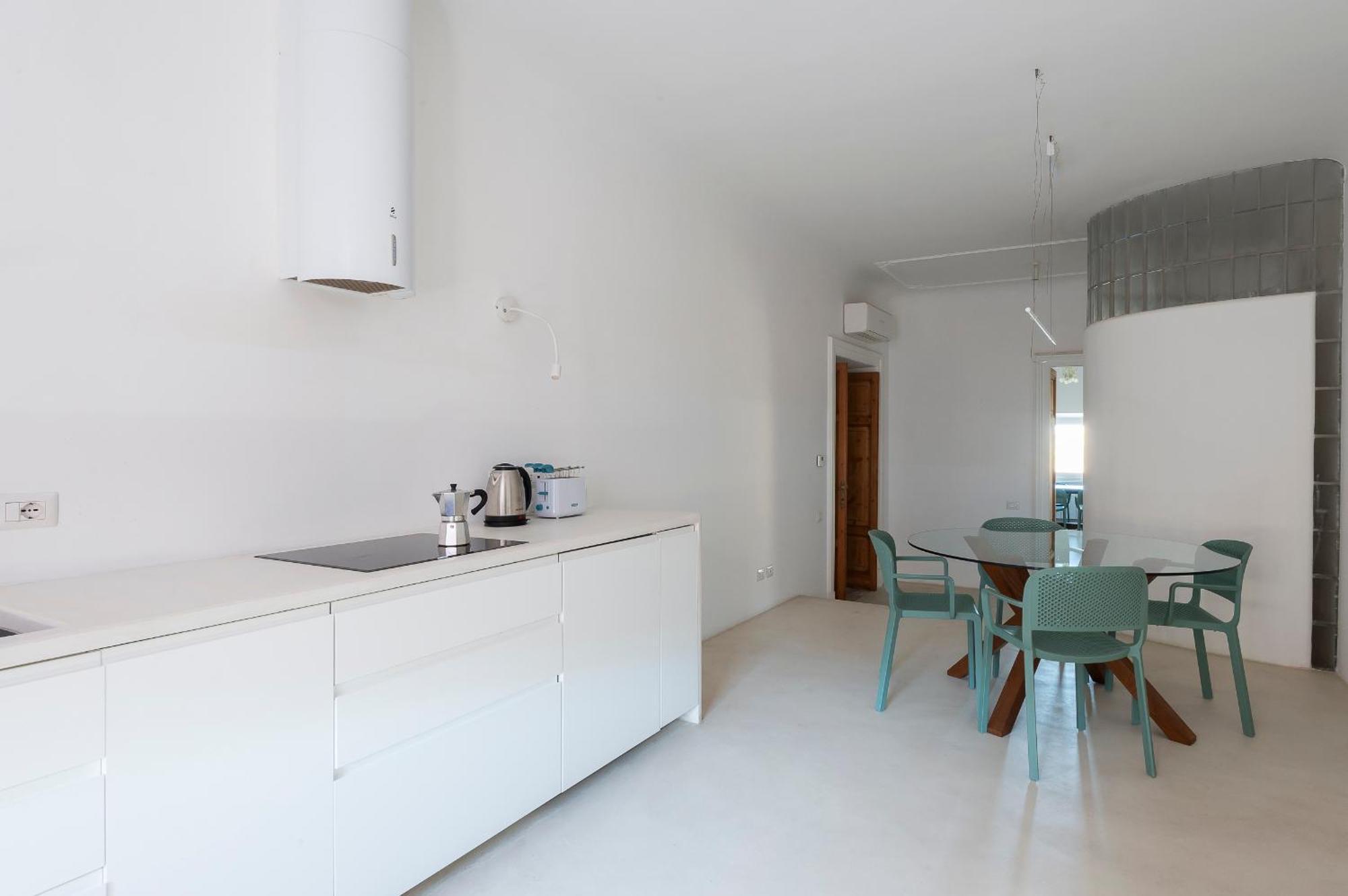 Apartment Vittorio Luxury Panoramic