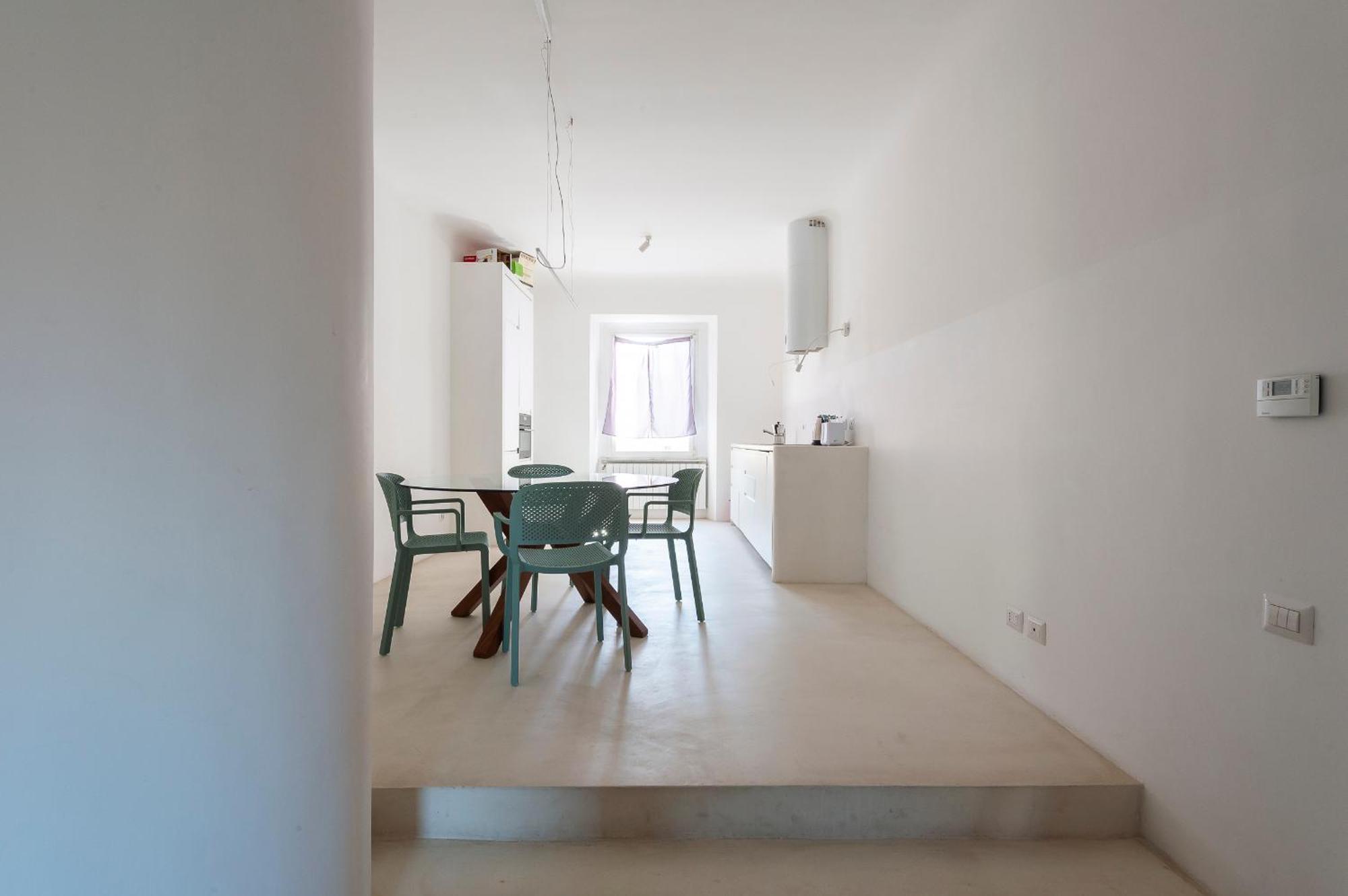 Apartment Vittorio Luxury Panoramic Rom