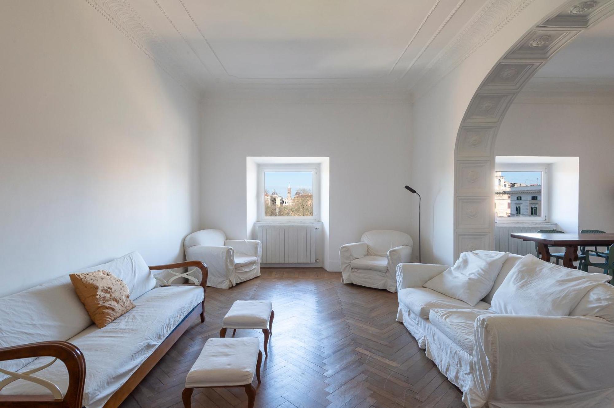 Apartment Vittorio Luxury Panoramic *