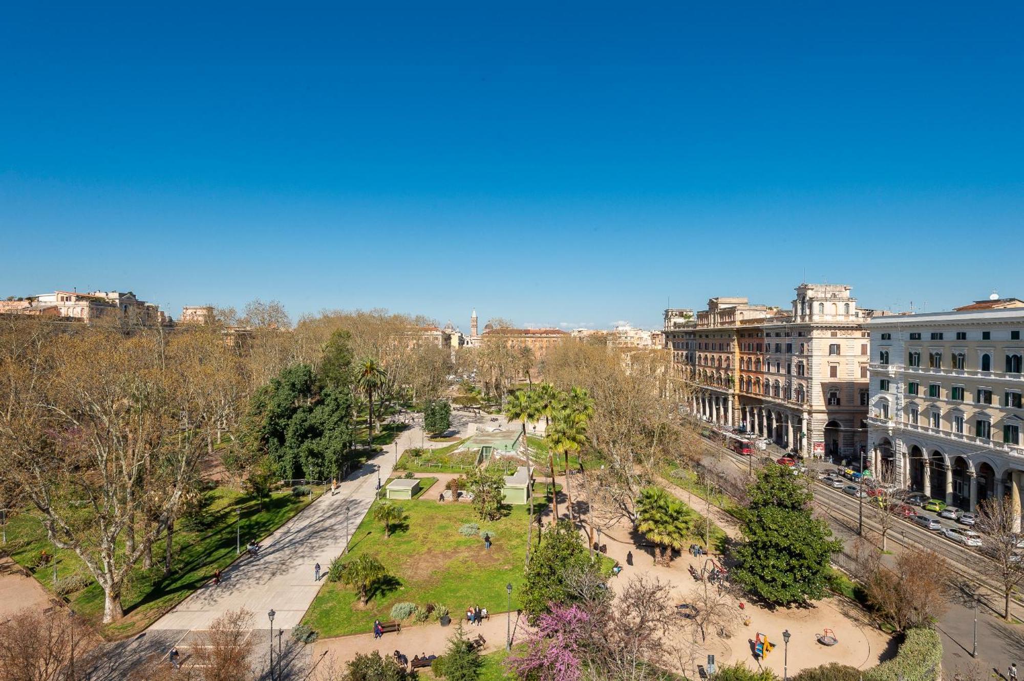Apartment Vittorio Luxury Panoramic