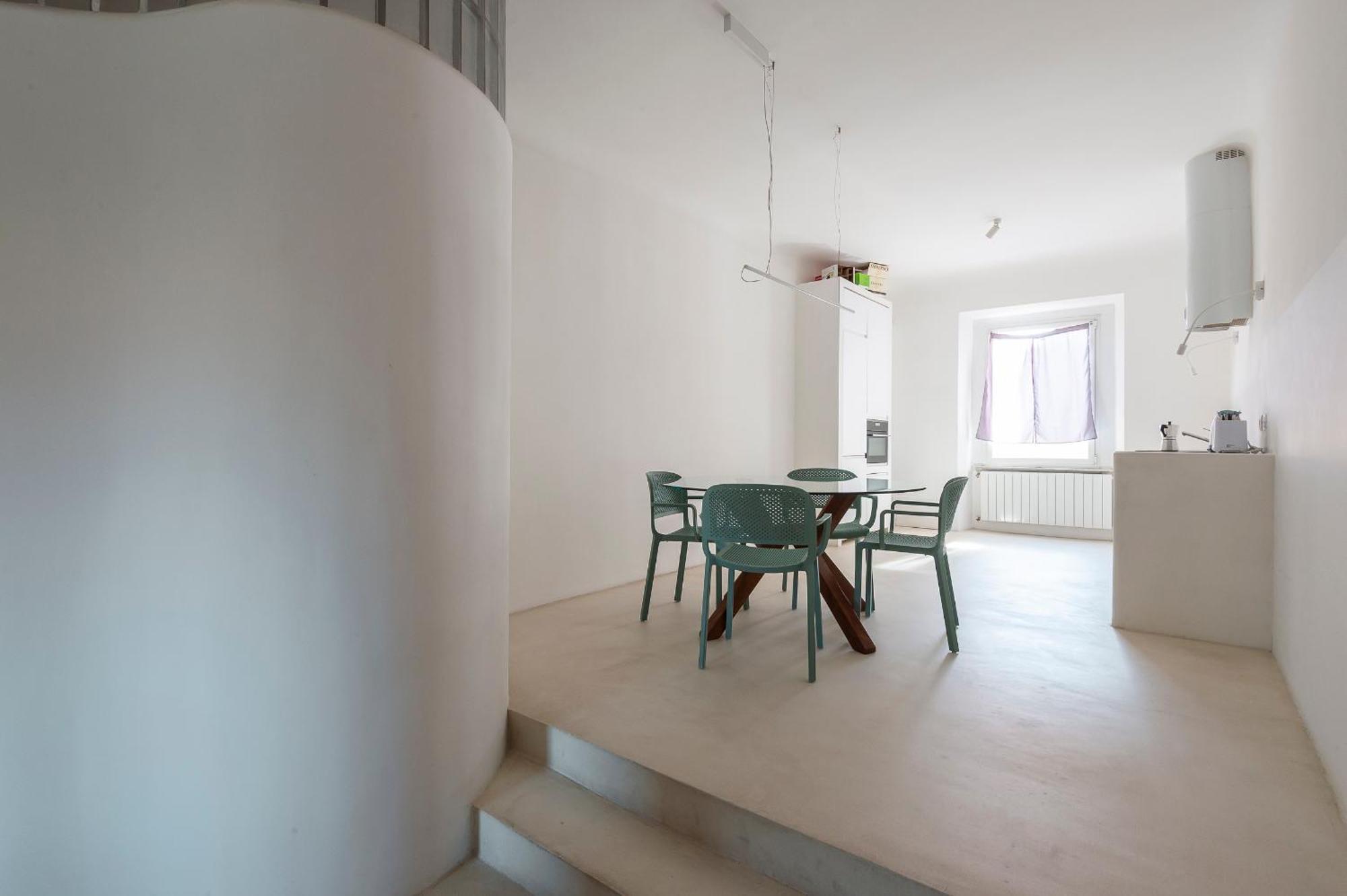 Apartment Vittorio Luxury Panoramic