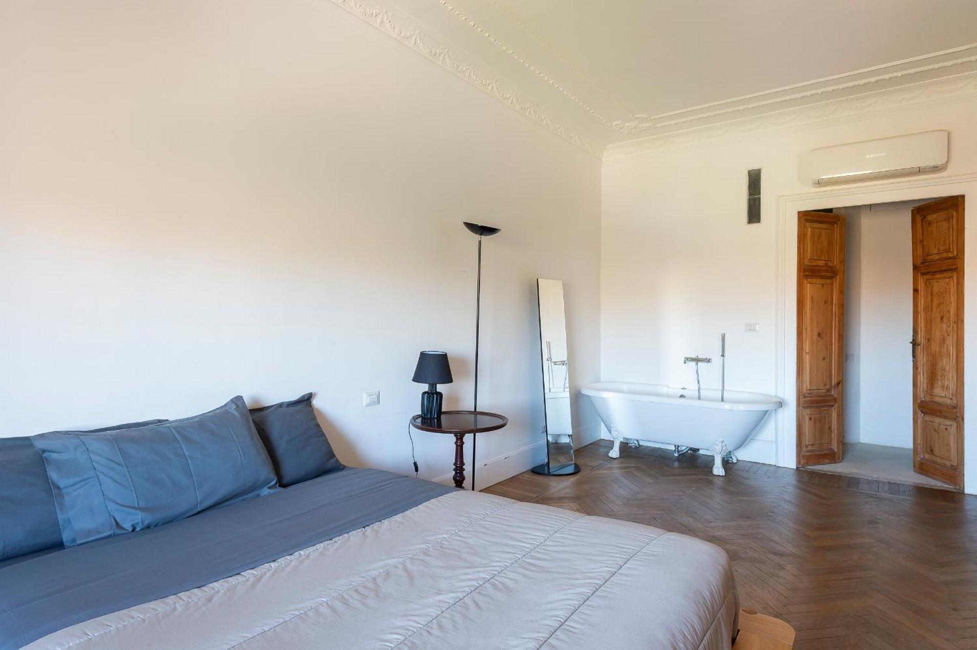 Vittorio Luxury Panoramic Apartment Rom