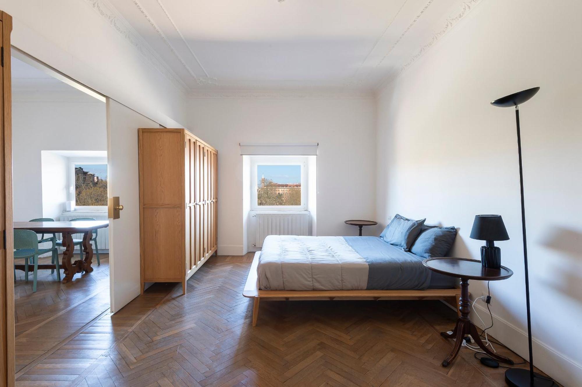 Apartment Vittorio Luxury Panoramic Rom