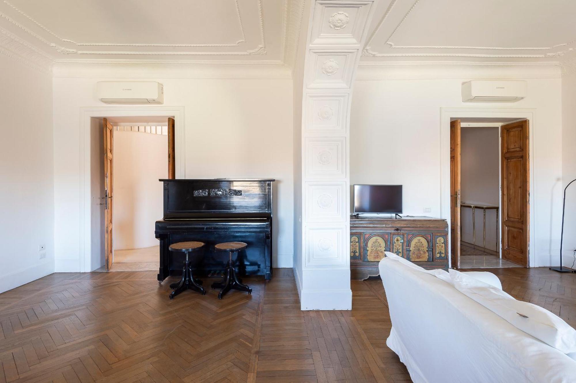 Apartment Vittorio Luxury Panoramic *