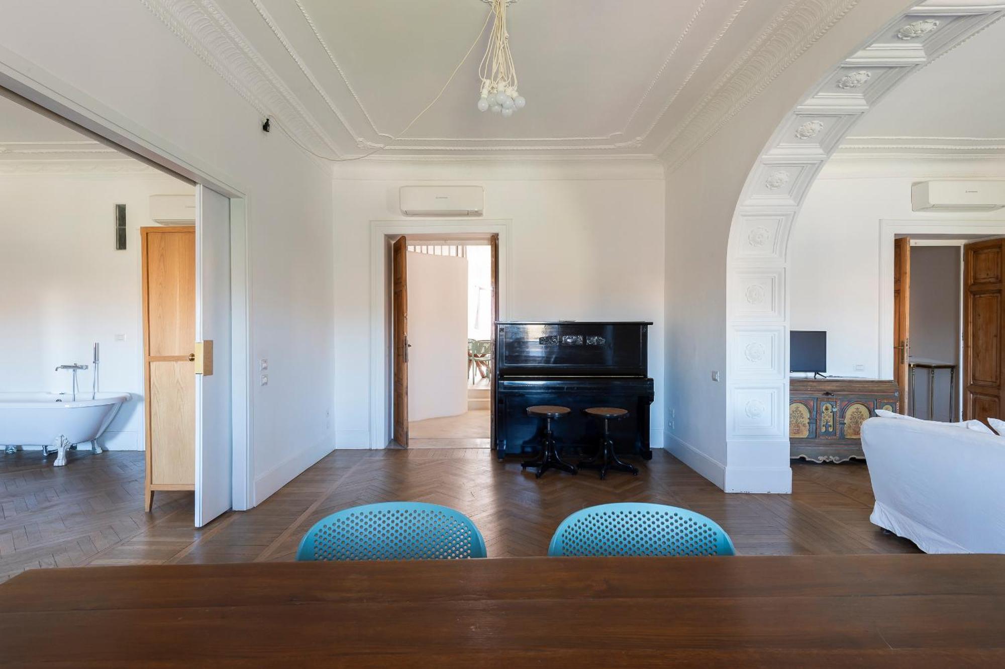Apartment Vittorio Luxury Panoramic