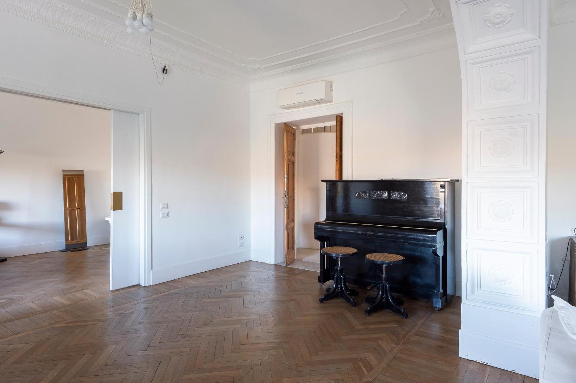Apartment Vittorio Luxury Panoramic Rom