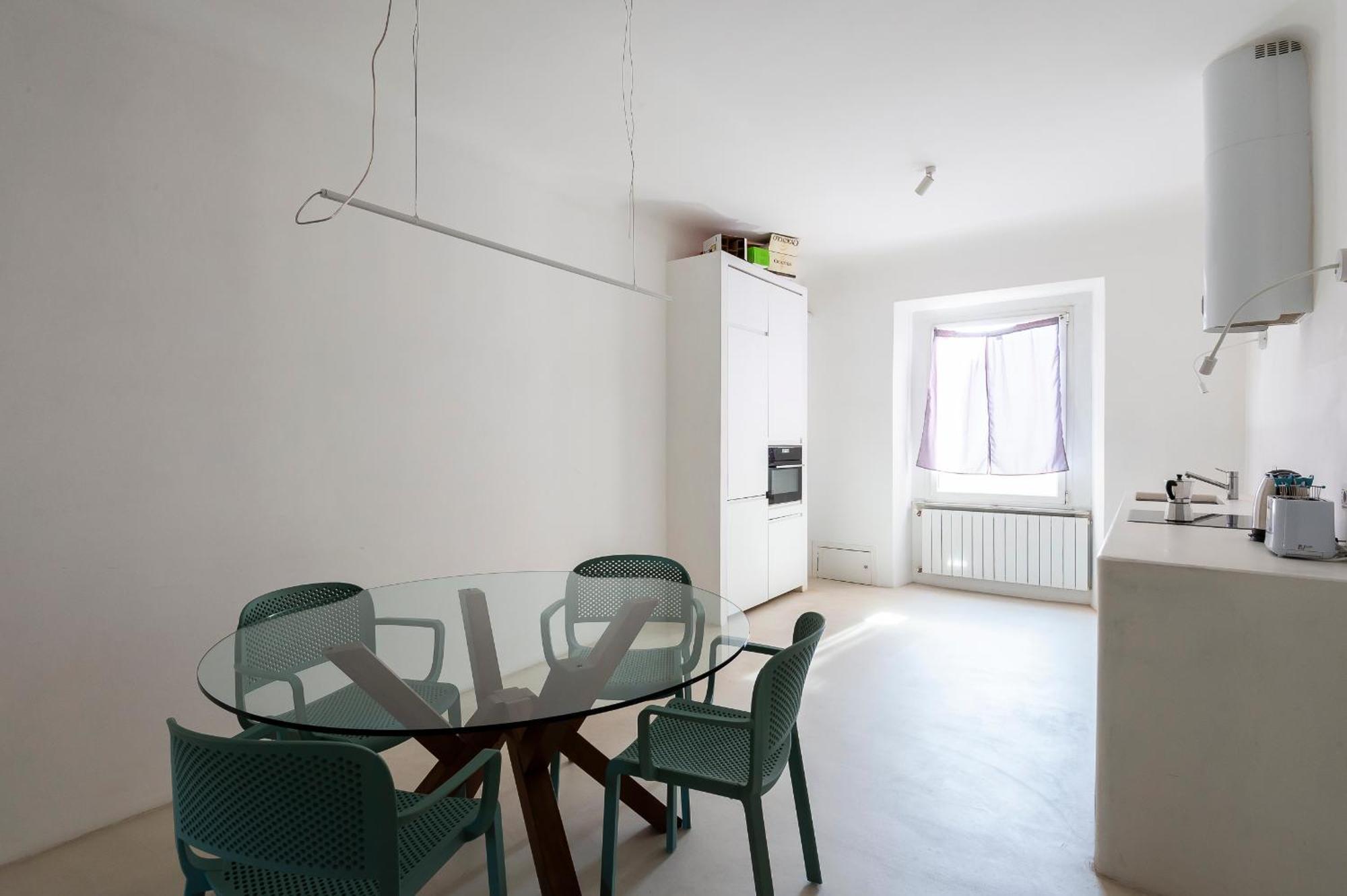 Vittorio Luxury Panoramic * Rom