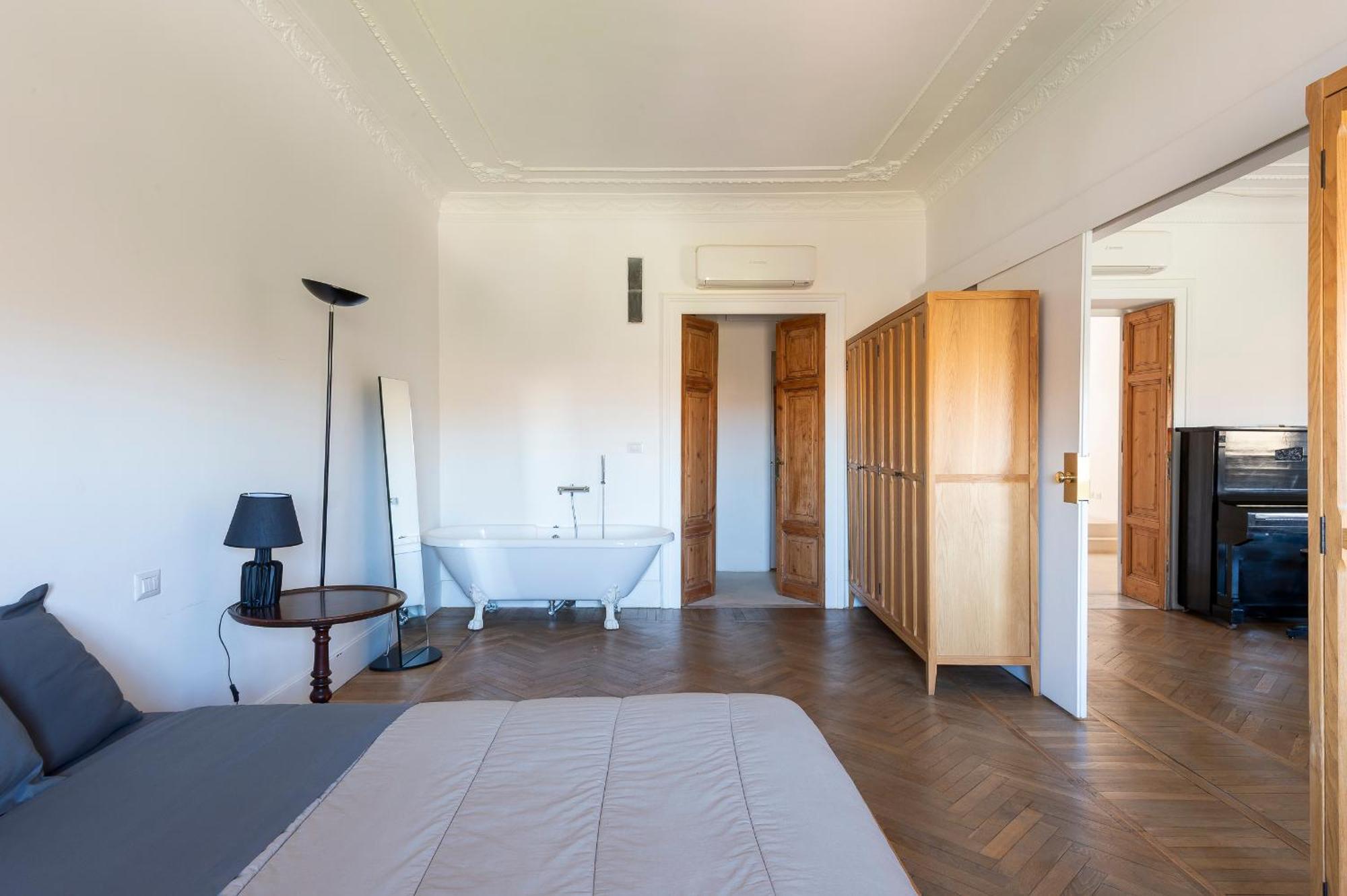 Vittorio Luxury Panoramic * Rom